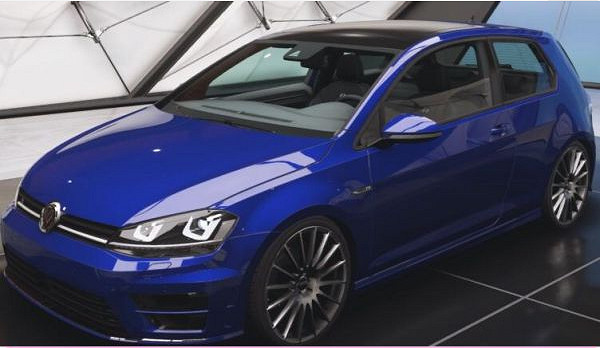 《極限競速地平線5》高爾夫2014如何調校?高爾夫2014調校分享 《極限競速地平線5》高爾夫2014如何調校?高爾夫2014調校分享