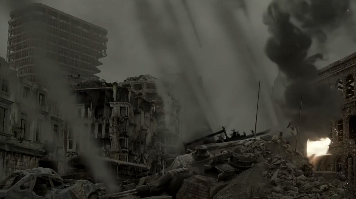 RTS新作《終結者黑暗命運:抵抗》首曝預告&實機展示 RTS新作《終結者黑暗命運:抵抗》首曝預告&實機展示