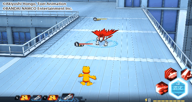 《數碼寶貝新世紀》刃王哈克獸怎麽樣 刃王哈克獸進化體系技能介紹