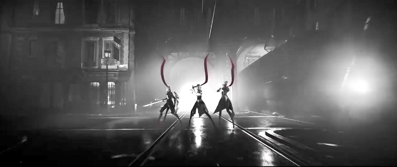 Switch版《彼岸花》宣傳片公開 9月10日正式上市 Switch版《彼岸花》宣傳片公開 9月10日正式上市