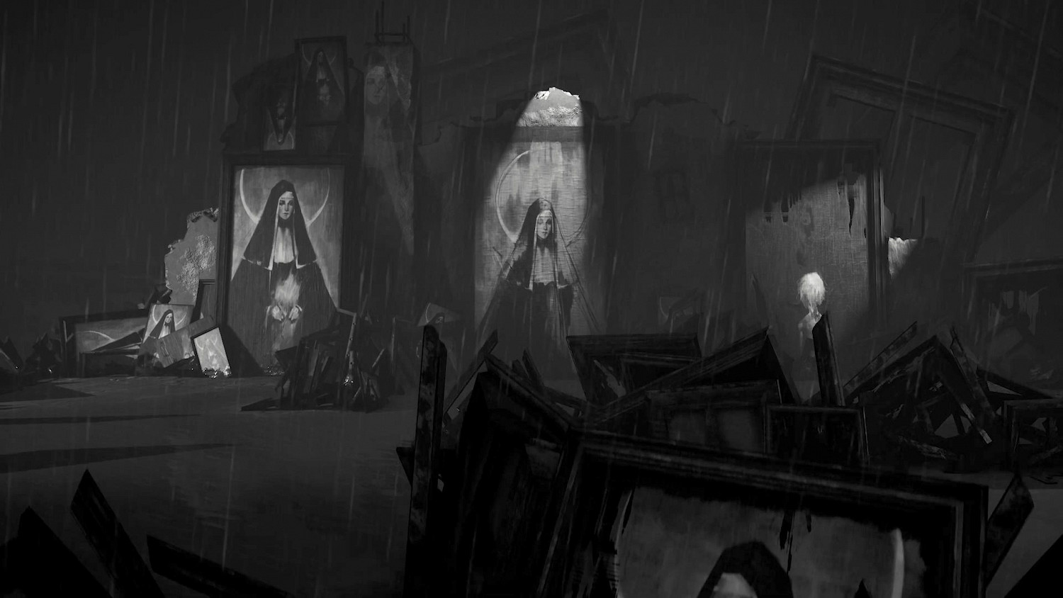 《彼岸花》遊戲概覽宣傳片 動態時間軸系統詳解 《彼岸花》遊戲概覽宣傳片 動態時間軸系統詳解