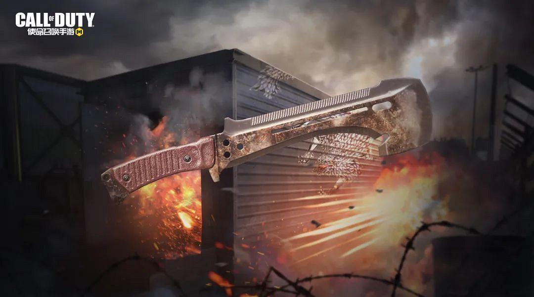 《決勝時刻：Mobile》通訊作戰寶箱怎麽樣 通訊作戰皮膚介紹