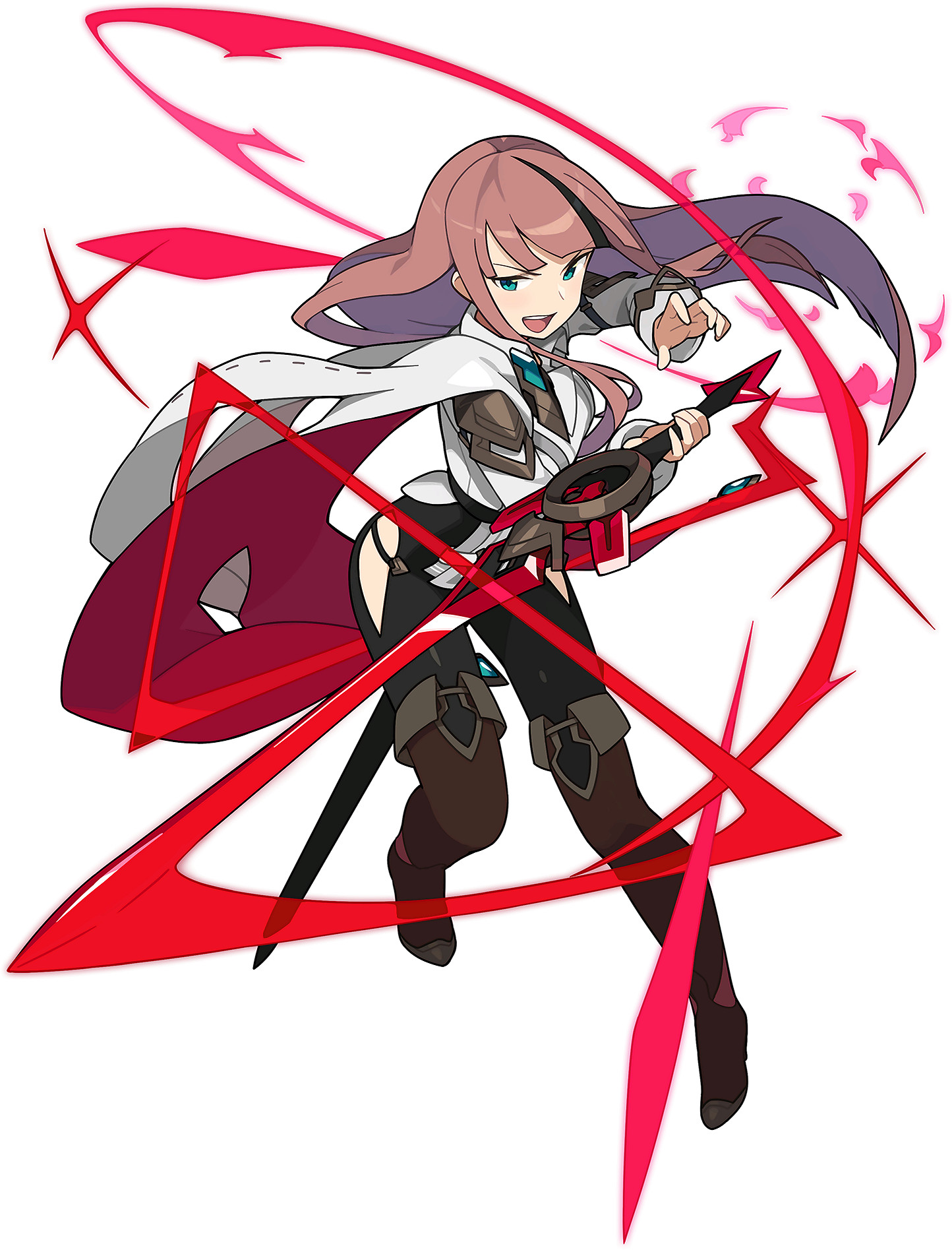 《彈射世界》蕾維怎麽樣 蕾維角色介紹 《彈射世界》蕾維怎麽樣 蕾維角色介紹