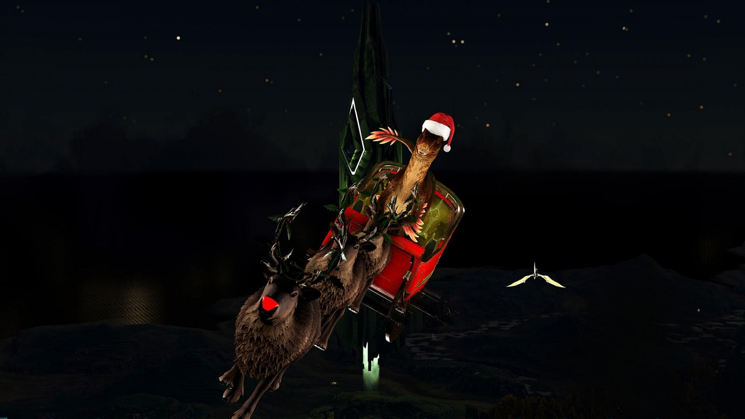 《方舟:生存進化》最新免費DLC“失落之島”今日上線,“冬季仙境”第六季開啟 《方舟:生存進化》最新免費DLC“失落之島”今日上線,“冬季仙境”第六季開啟