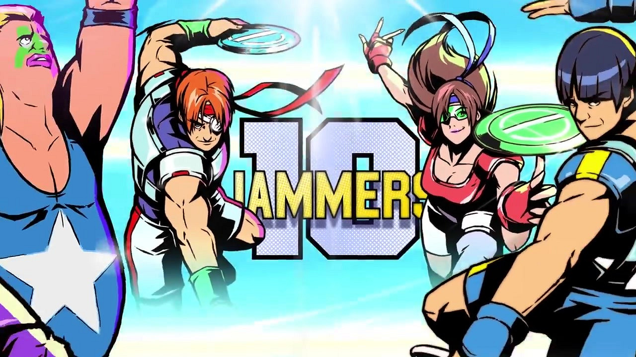 NEOGEO經典遊戲續作《野外飛盤2》將於1月20日推出 NEOGEO經典遊戲續作《野外飛盤2》將於1月20日推出