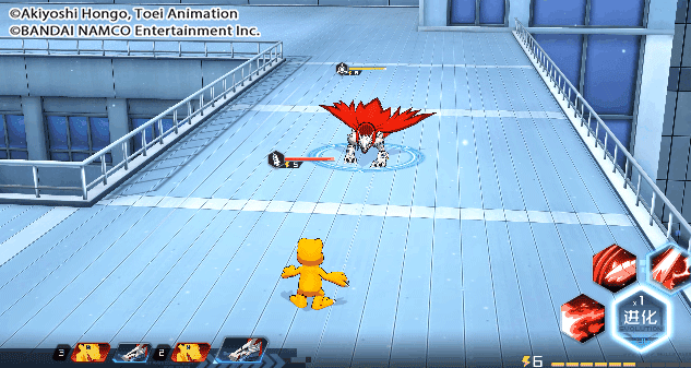 《數碼寶貝新世紀》刃王哈克獸怎麽樣 刃王哈克獸進化體系技能介紹