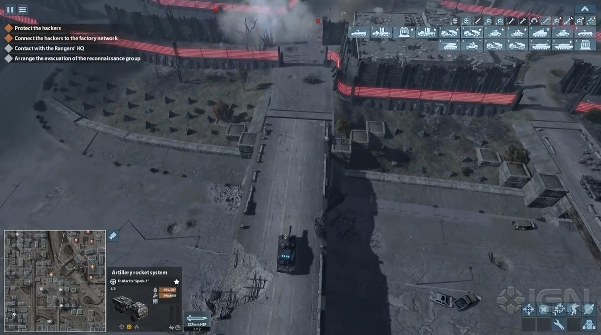 RTS新作《終結者黑暗命運:抵抗》首曝預告&實機展示 RTS新作《終結者黑暗命運:抵抗》首曝預告&實機展示