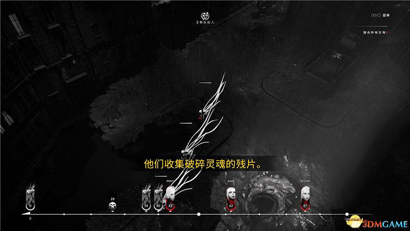 《彼岸花》全關卡流程圖文攻略 戰役通關技巧及Boss戰打法