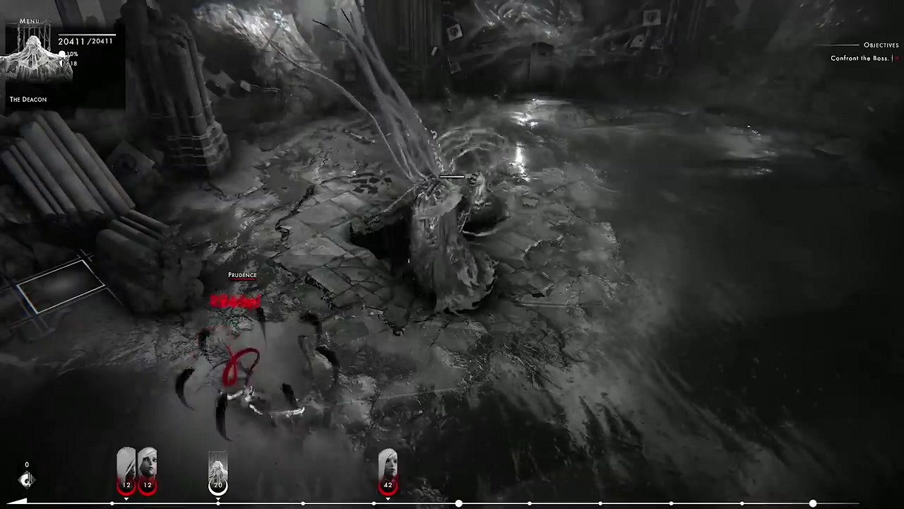 策略RPG《彼岸花》網路短劇第二期公布