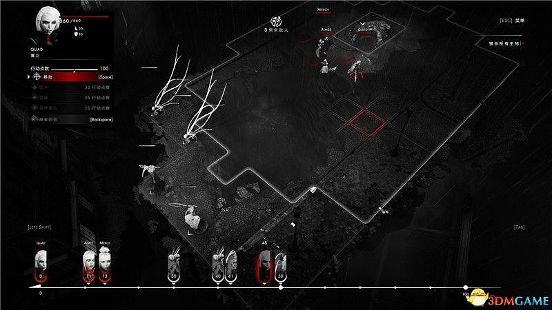 《彼岸花》全關卡流程圖文攻略 戰役通關技巧及Boss戰打法