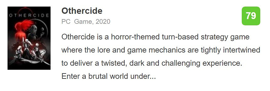 《彼岸花》IGN 9分：超棒的戰術劇情Roguelike遊戲