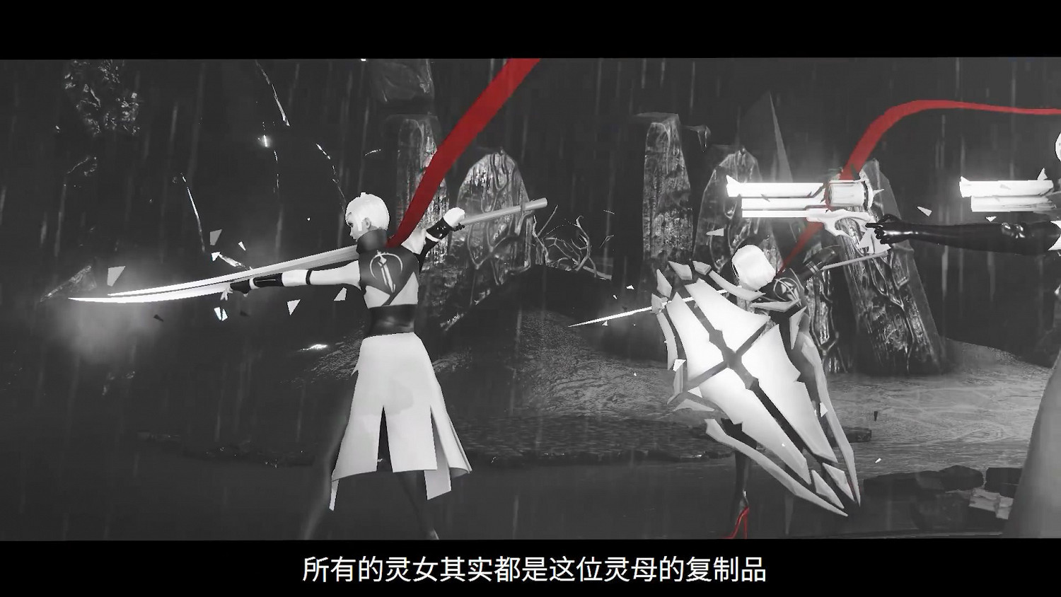 回合制戰術RPG《彼岸花》開發者講述遊戲“靈母”設定