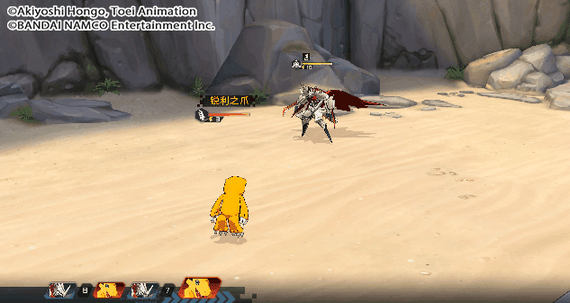 《數碼寶貝新世紀》救星哈克獸怎麽樣 救星哈克獸進化體系技能介紹