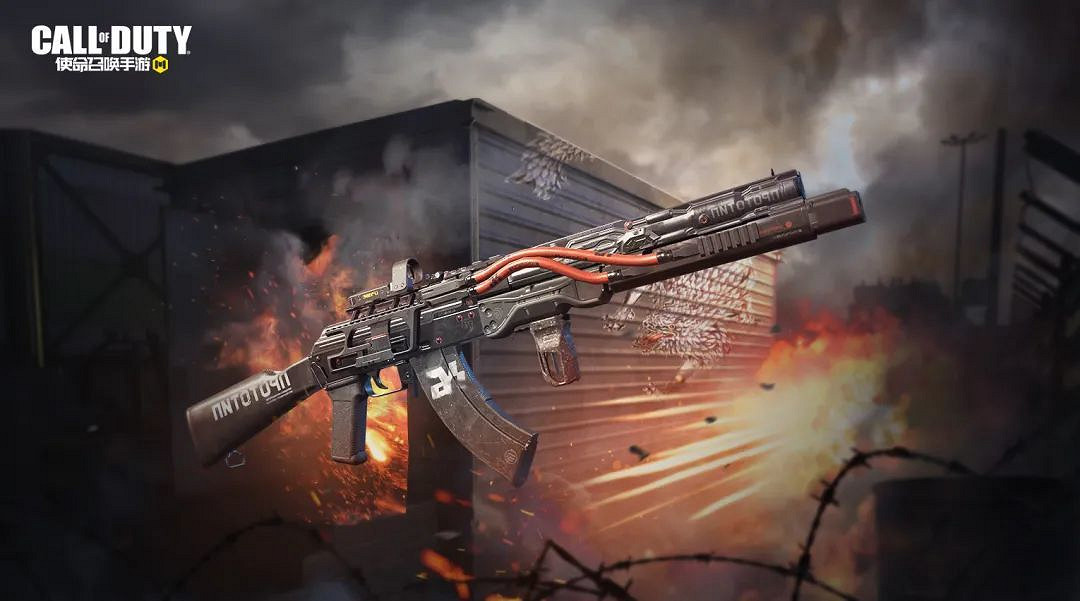 《決勝時刻：Mobile》通訊作戰寶箱怎麽樣 通訊作戰皮膚介紹