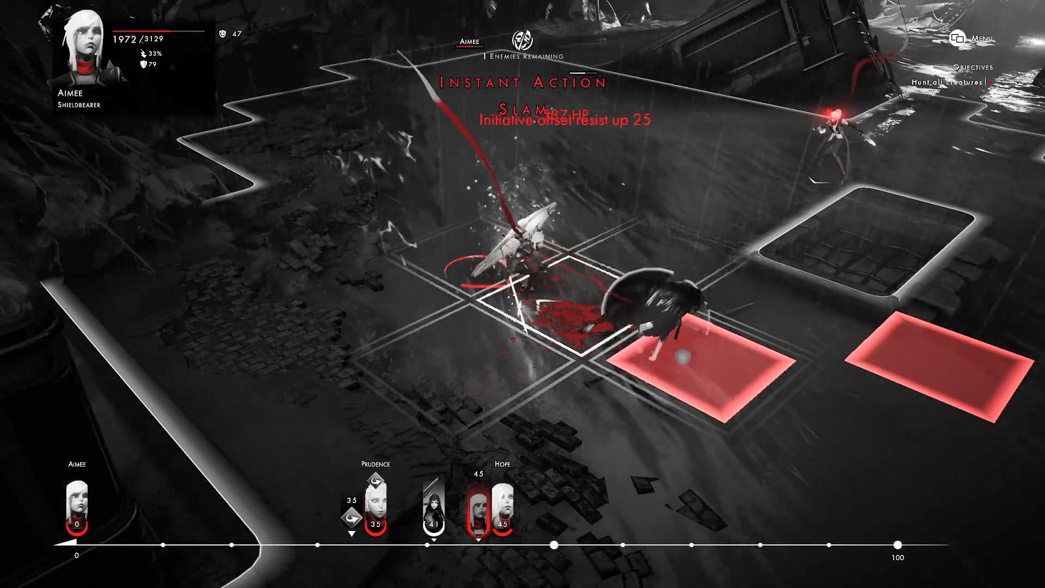 回合制戰術RPG《彼岸花》開發者講述遊戲“靈母”設定