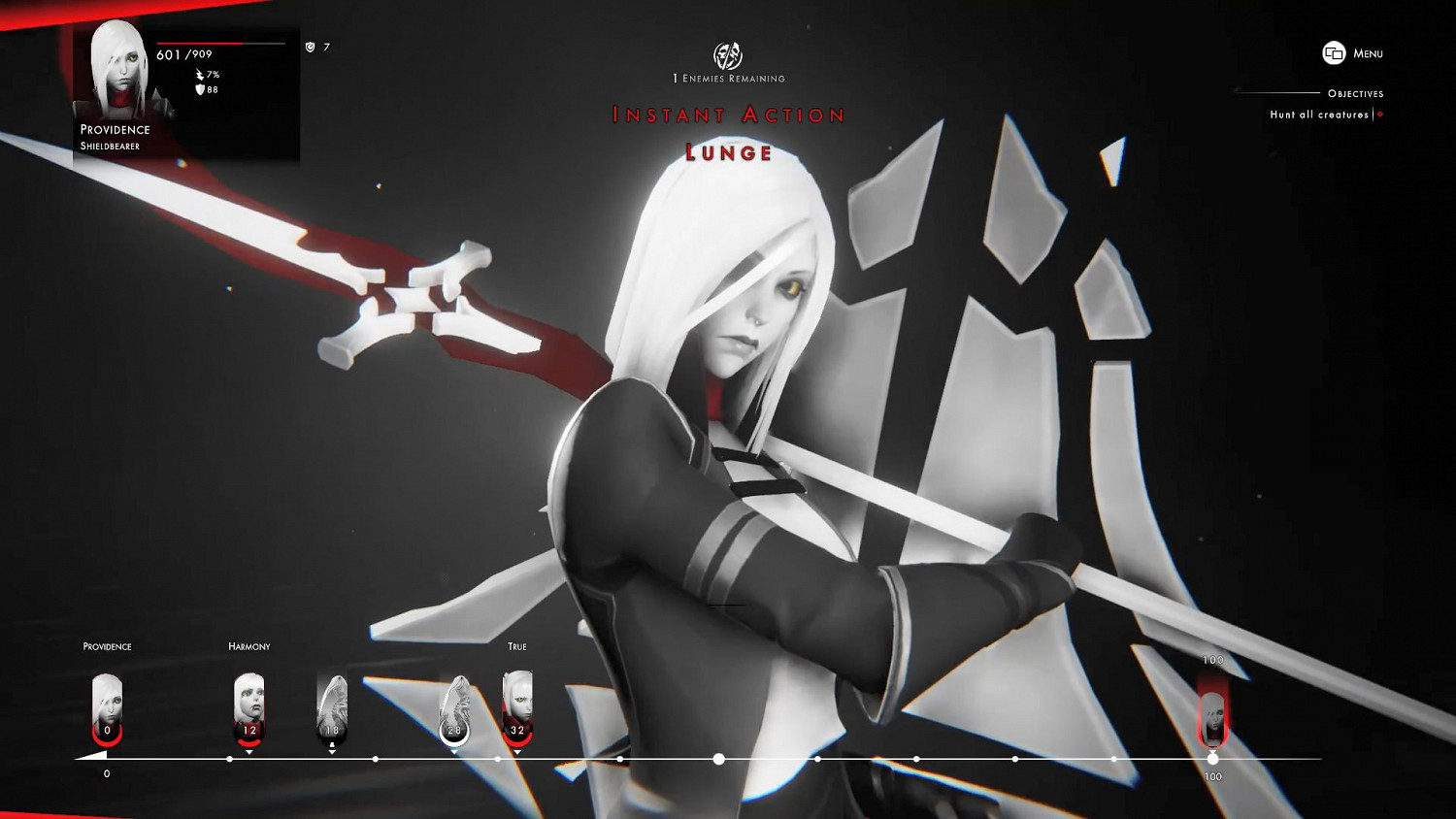 回合制戰術RPG《彼岸花》開發者講述遊戲“靈母”設定