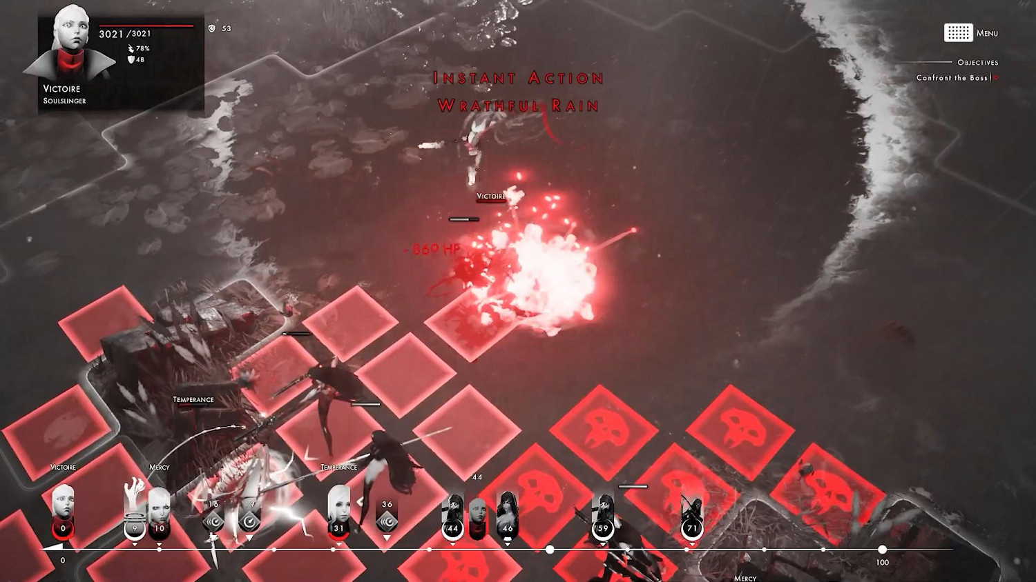 《彼岸花》遊戲概覽宣傳片 動態時間軸系統詳解 《彼岸花》遊戲概覽宣傳片 動態時間軸系統詳解