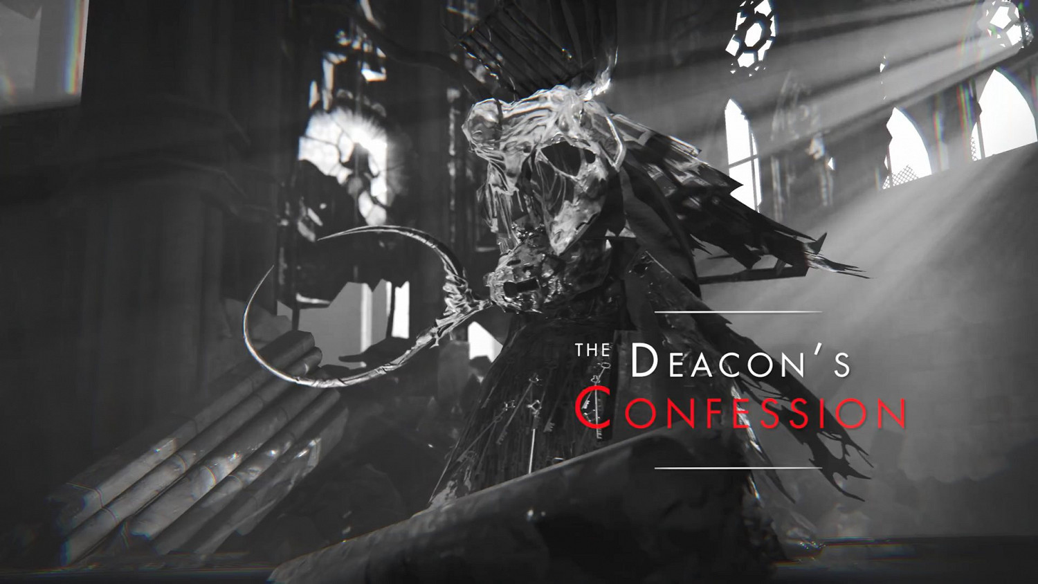 《彼岸花》Boss宣傳片發佈 挑戰極限終結痛苦