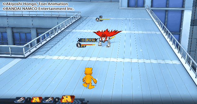 《數碼寶貝新世紀》刃王哈克獸怎麽樣 刃王哈克獸進化體系技能介紹