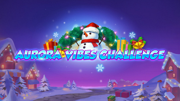 在StarLark的《Golf Rival》中，Zynga邀請玩家們在這個節假日前往北極打高爾夫