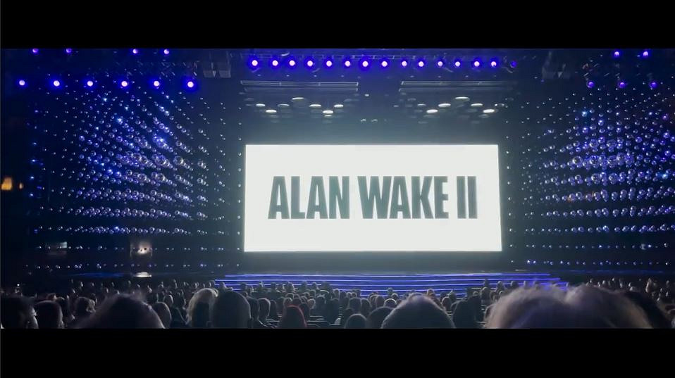 Remedy發佈《心靈殺手2》預告公布之旅影片 Remedy發佈《心靈殺手2》預告公布之旅影片