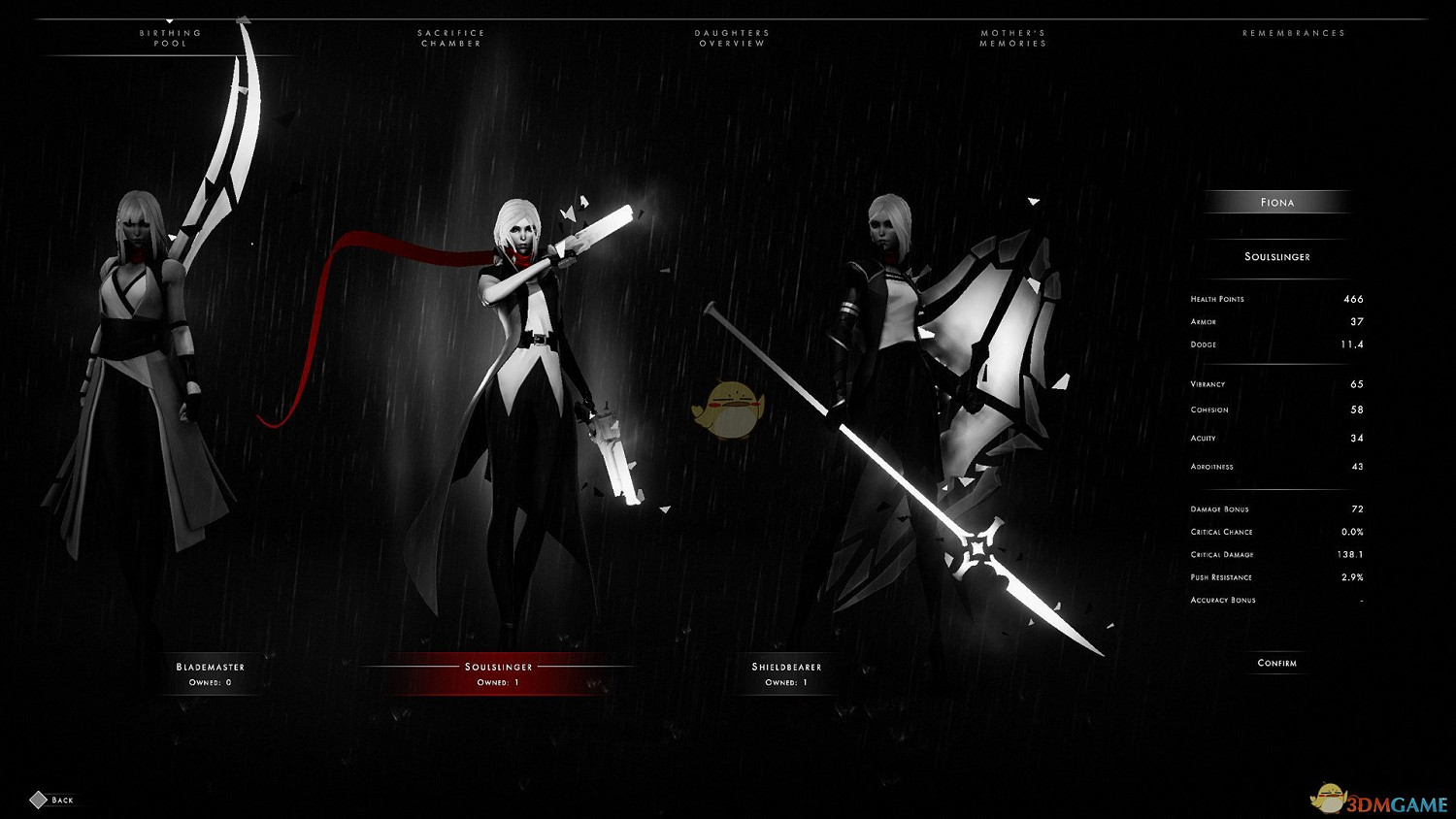 《彼岸花》遊戲特色介紹