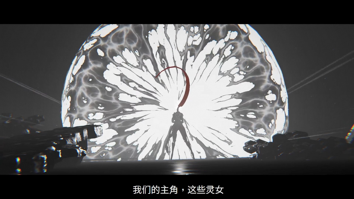 回合制戰術RPG《彼岸花》開發者講述遊戲“靈母”設定