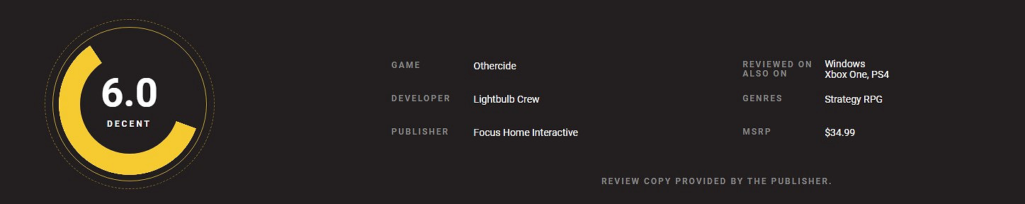 《彼岸花》IGN 9分：超棒的戰術劇情Roguelike遊戲
