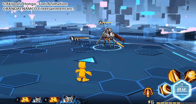 《數碼寶貝新世紀》傑斯獸怎麽樣 傑斯獸進化體系技能介紹