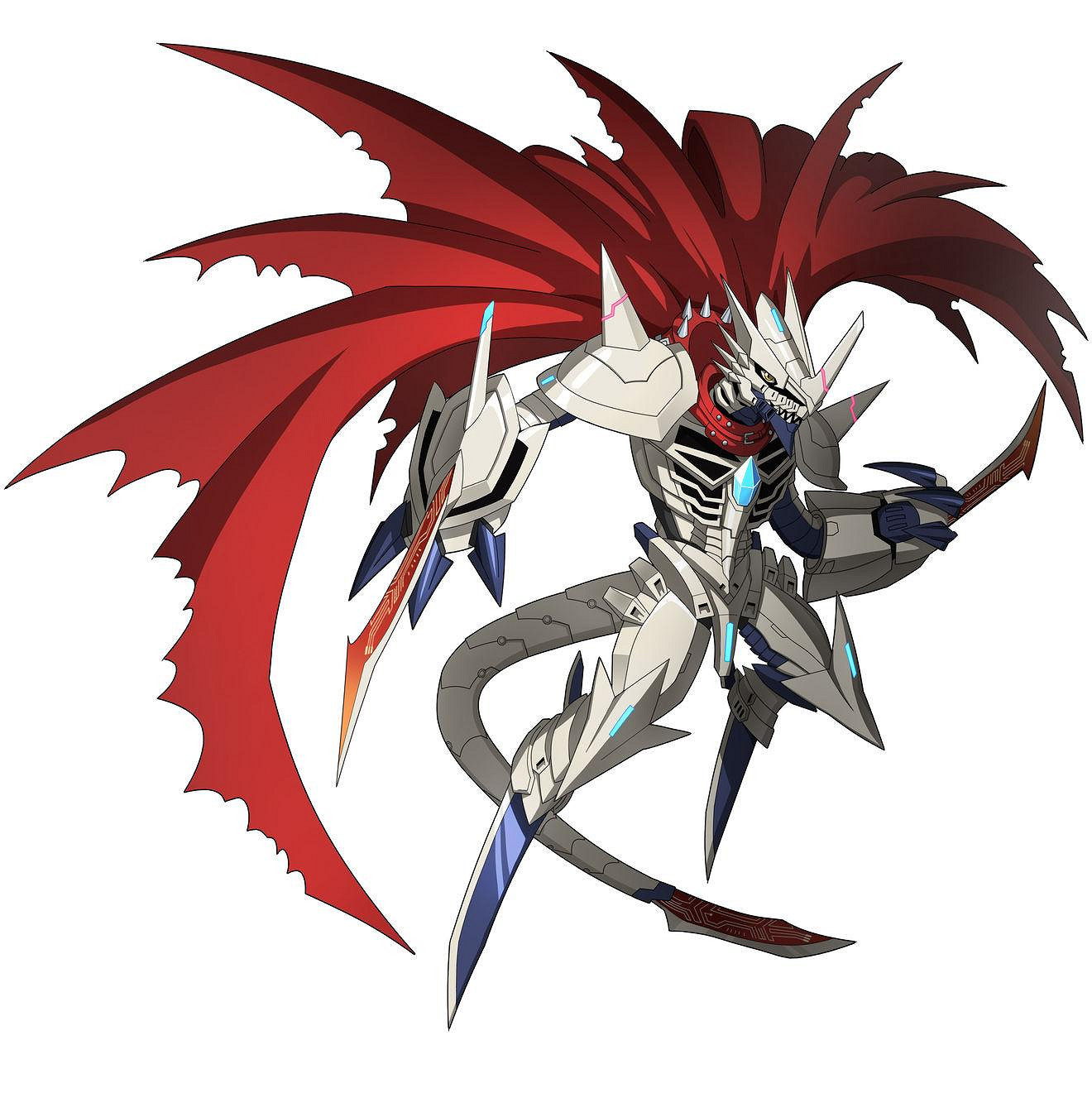 《數碼寶貝新世紀》救星哈克獸怎麽樣 救星哈克獸進化體系技能介紹