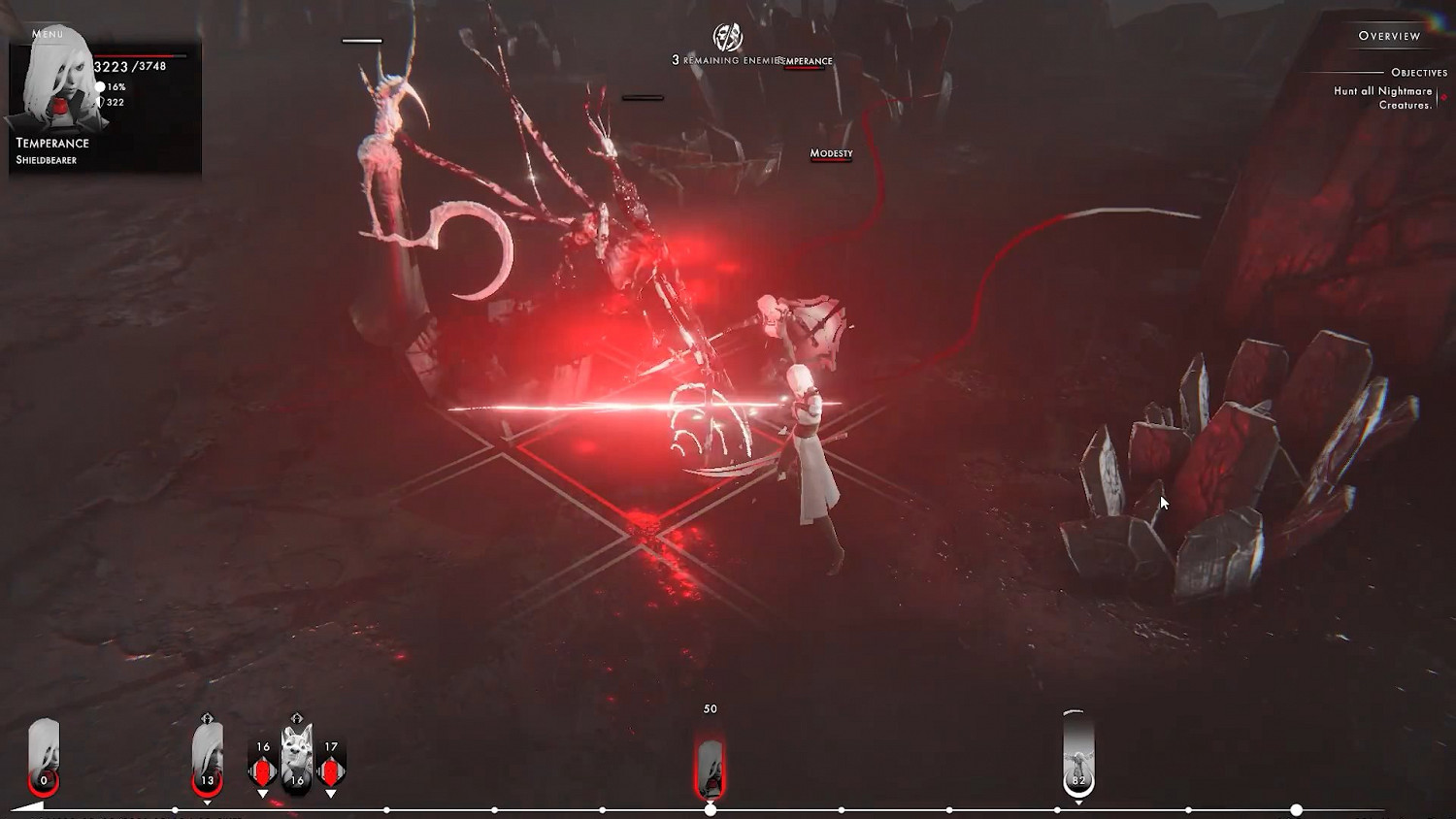 回合制戰術RPG《彼岸花》開發者講述遊戲“靈母”設定