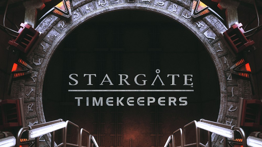 經典科幻劇《星際之門》改編遊戲公布展示影片 經典科幻劇《星際之門》改編遊戲公布展示影片