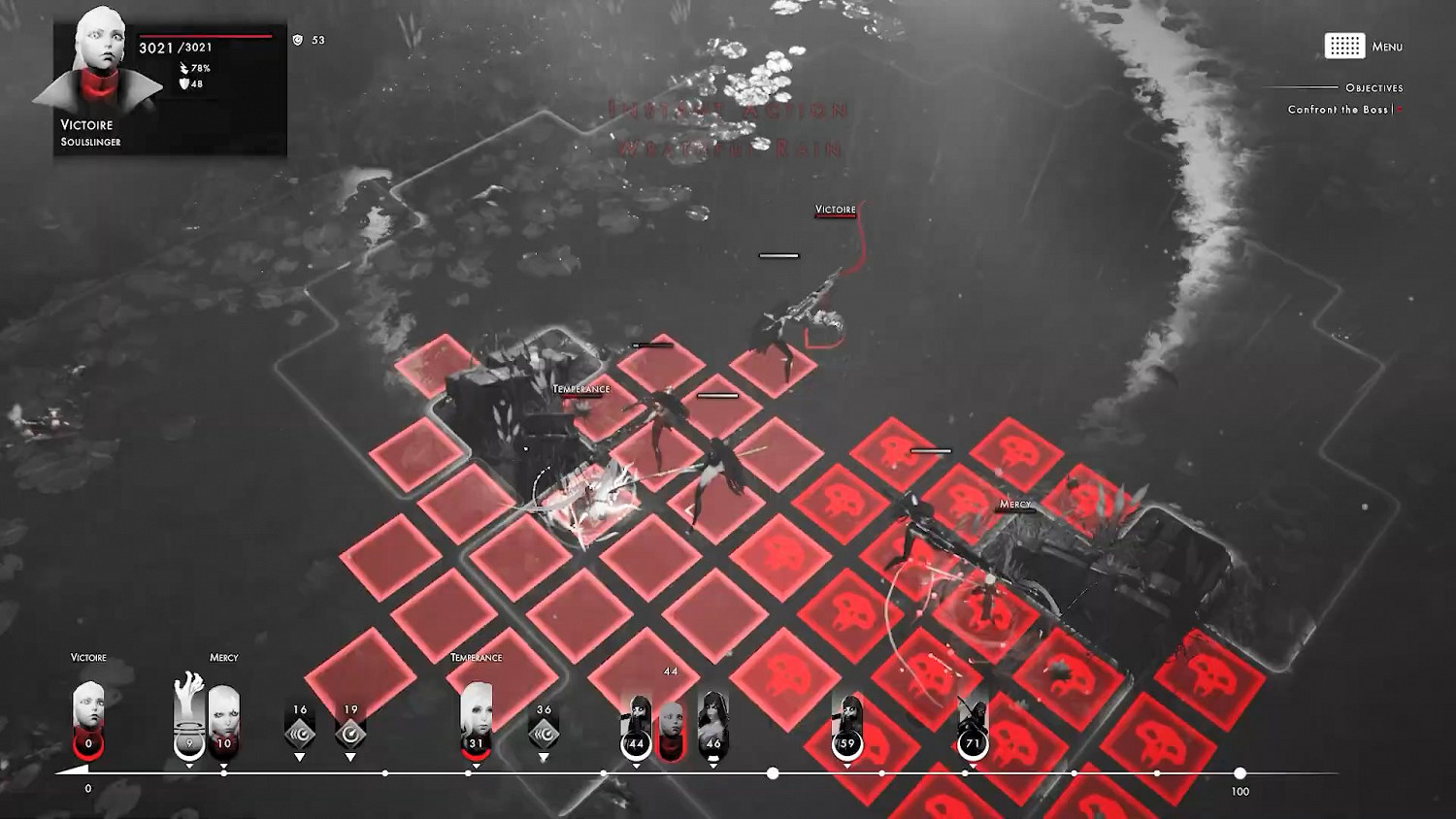 《彼岸花》遊戲概覽宣傳片 動態時間軸系統詳解 《彼岸花》遊戲概覽宣傳片 動態時間軸系統詳解