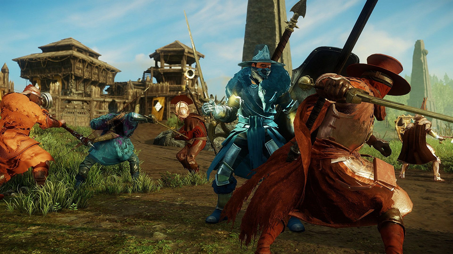 《新世界》總監承認:我們節奏太快導致犯錯 《新世界》總監承認:我們節奏太快導致犯錯