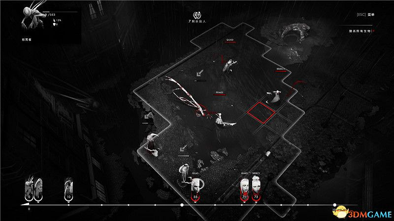 《彼岸花》全關卡流程圖文攻略 戰役通關技巧及Boss戰打法