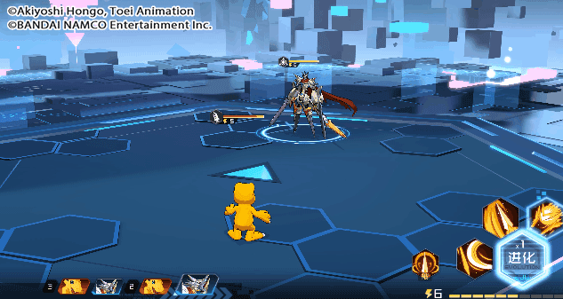 《數碼寶貝新世紀》傑斯獸怎麽樣 傑斯獸進化體系技能介紹