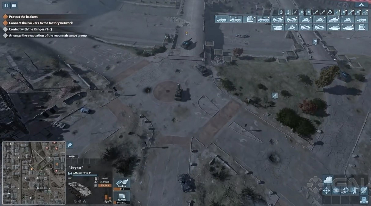 RTS新作《終結者黑暗命運:抵抗》首曝預告&實機展示 RTS新作《終結者黑暗命運:抵抗》首曝預告&實機展示