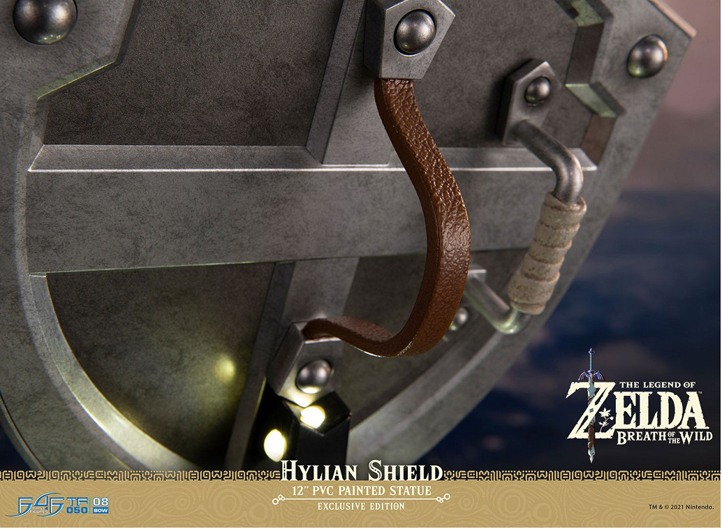 美任發佈第三方授權海利亞盾模型 明年第一季度發售 美任發佈第三方授權海利亞盾模型 明年第一季度發售