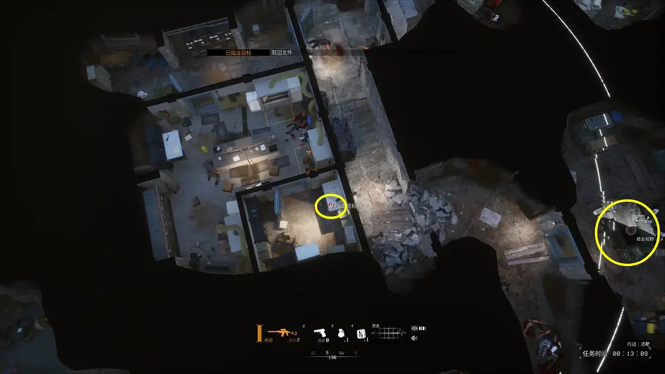 《雷霆一號》活靶怎麽過？第五關戰役活靶難點介紹