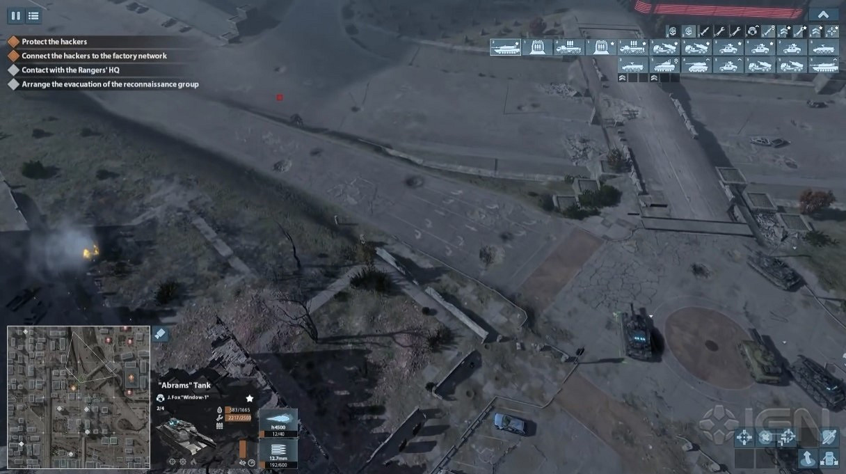 RTS新作《終結者黑暗命運:抵抗》首曝預告&實機展示 RTS新作《終結者黑暗命運:抵抗》首曝預告&實機展示