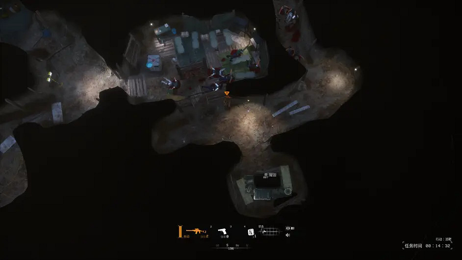 《雷霆一號》活靶怎麽過？第五關戰役活靶難點介紹