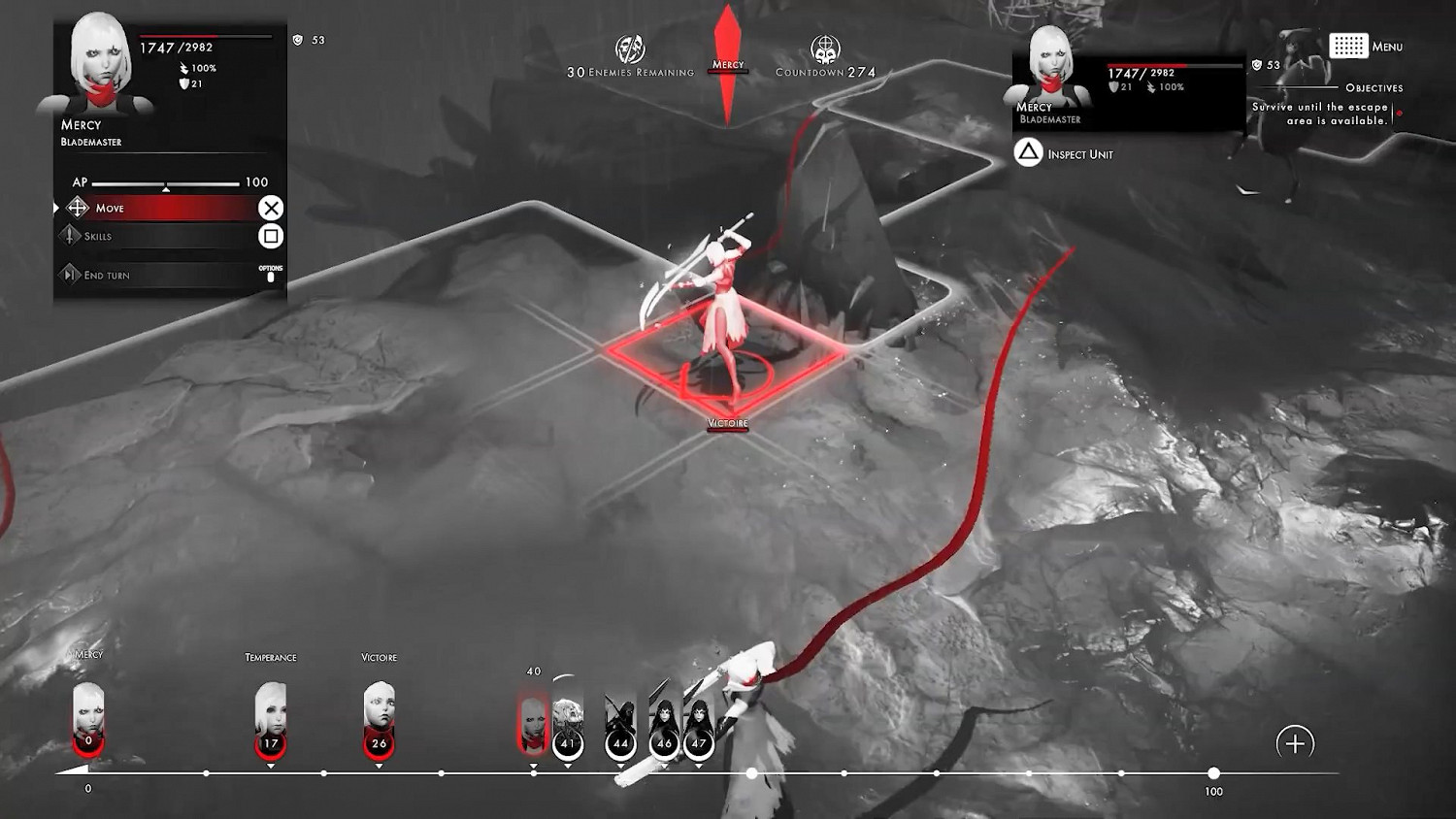 《彼岸花》遊戲概覽宣傳片 動態時間軸系統詳解 《彼岸花》遊戲概覽宣傳片 動態時間軸系統詳解