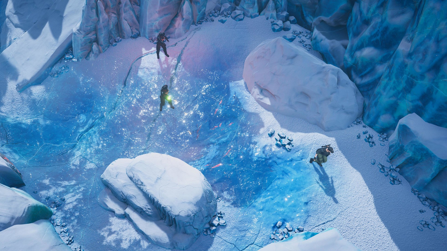 經典科幻劇《星際之門》改編遊戲公布展示影片 經典科幻劇《星際之門》改編遊戲公布展示影片