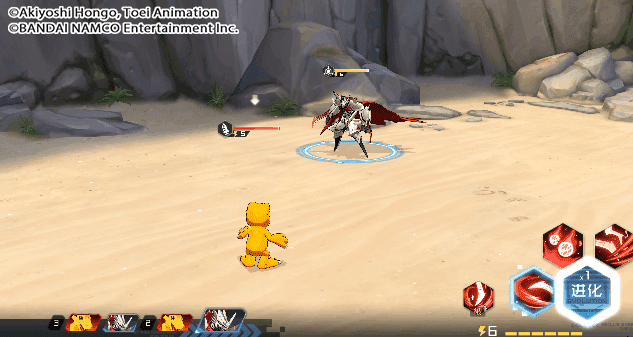 《數碼寶貝新世紀》救星哈克獸怎麽樣 救星哈克獸進化體系技能介紹