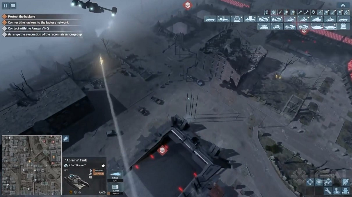 RTS新作《終結者黑暗命運:抵抗》首曝預告&實機展示 RTS新作《終結者黑暗命運:抵抗》首曝預告&實機展示