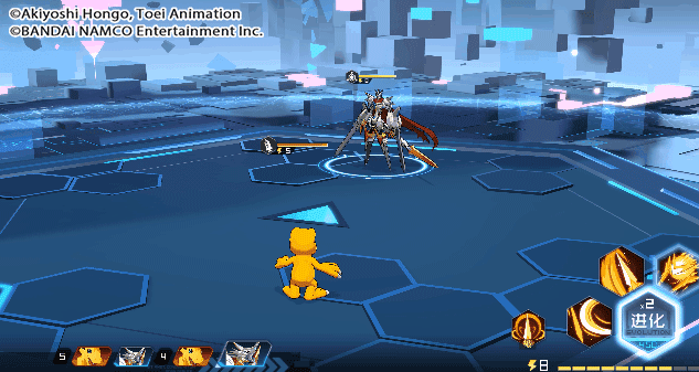 《數碼寶貝新世紀》傑斯獸怎麽樣 傑斯獸進化體系技能介紹