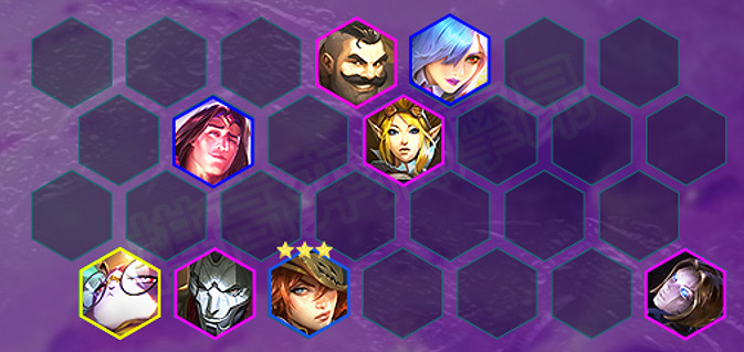 《金鏟鏟之戰》1.24奧術陣容推薦 奧術1.24T0陣容