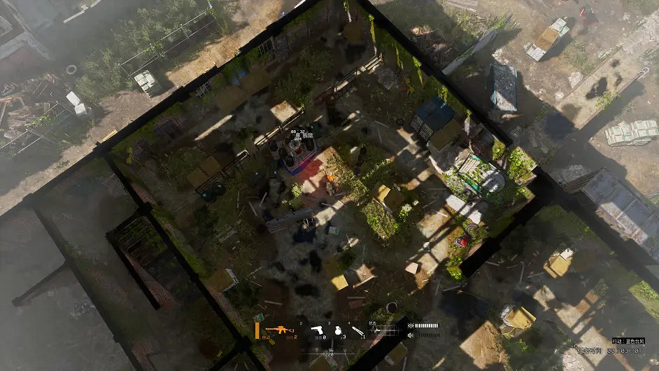 《雷霆一號》藍色台風怎麽過？藍色台風戰役難點介紹