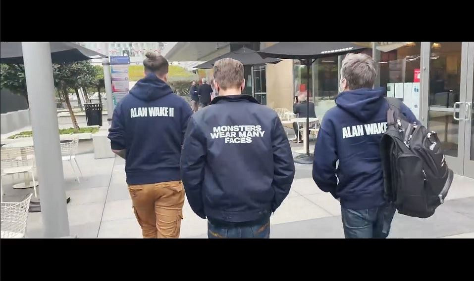 Remedy發佈《心靈殺手2》預告公布之旅影片 Remedy發佈《心靈殺手2》預告公布之旅影片