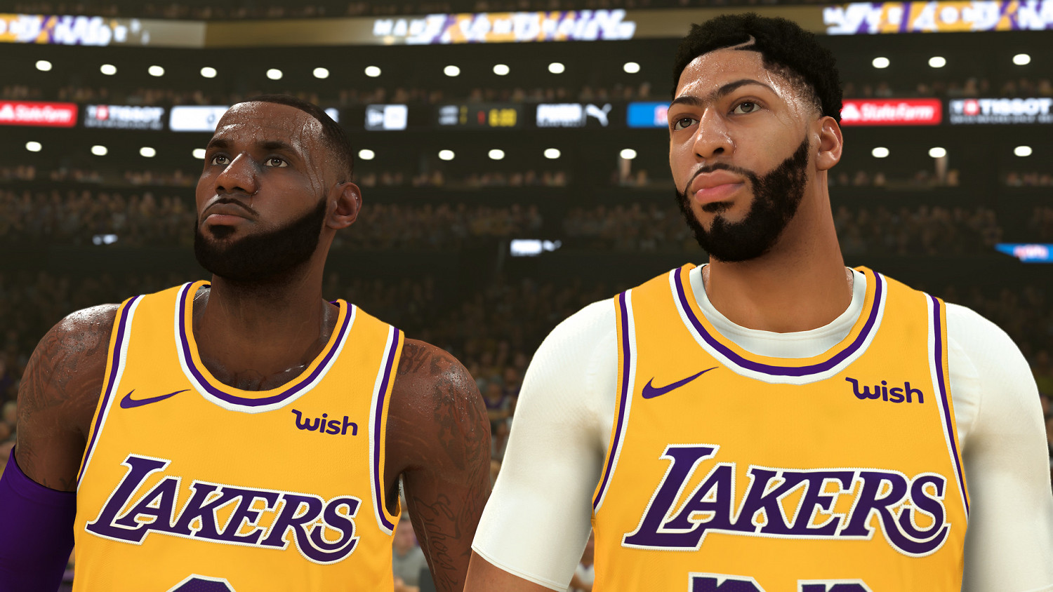 《NBA 2K20》Steam“骨折價”特惠活動 現在僅售約新台幣69元 《NBA 2K20》Steam“骨折價”特惠活動 現在僅售約新台幣69元
